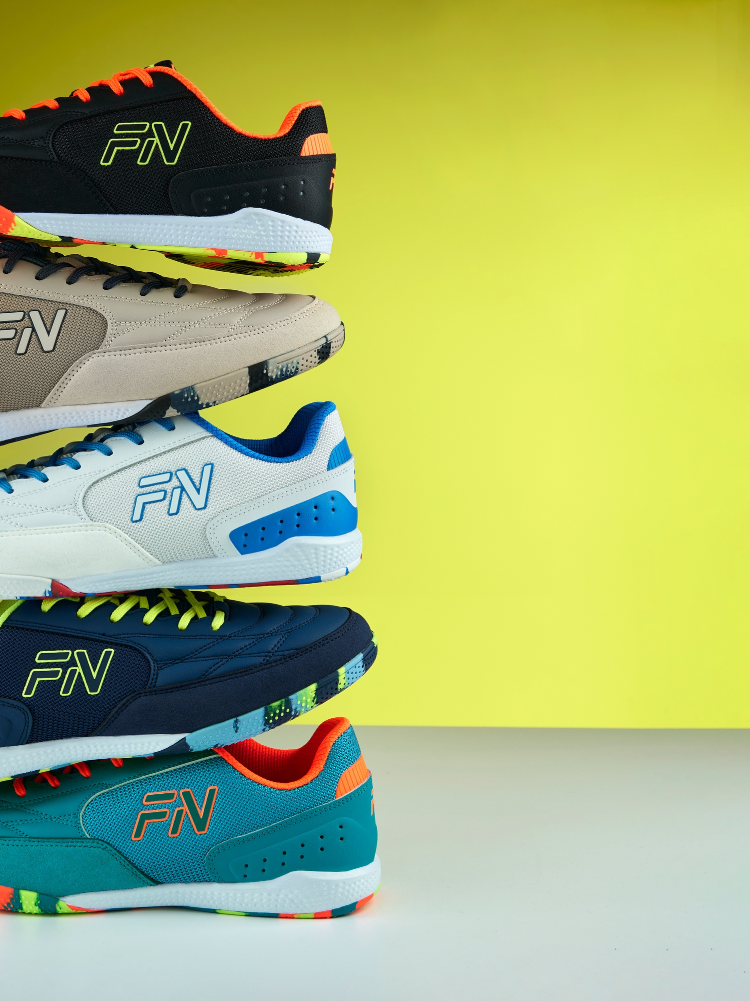 Кроссовки FN KFN5061005-102 - фото 12