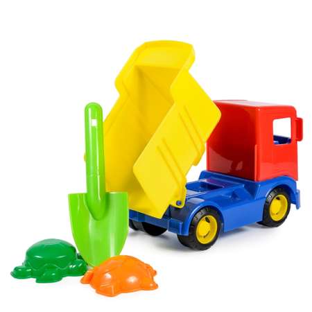 Песочный набор Green Plast