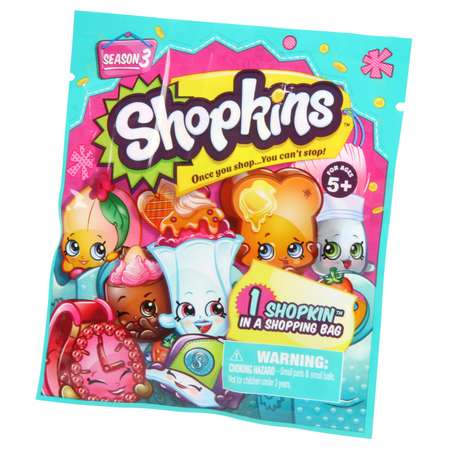 Игровой набор Shopkins