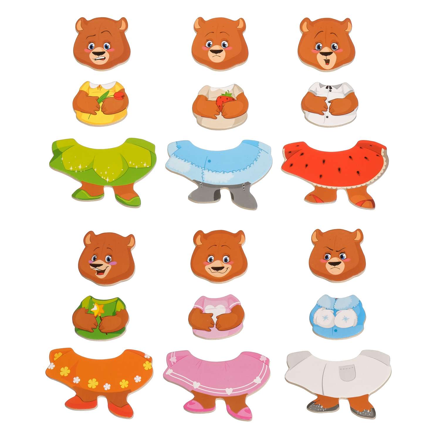 Игрушка МДИ пазл - фото 3
