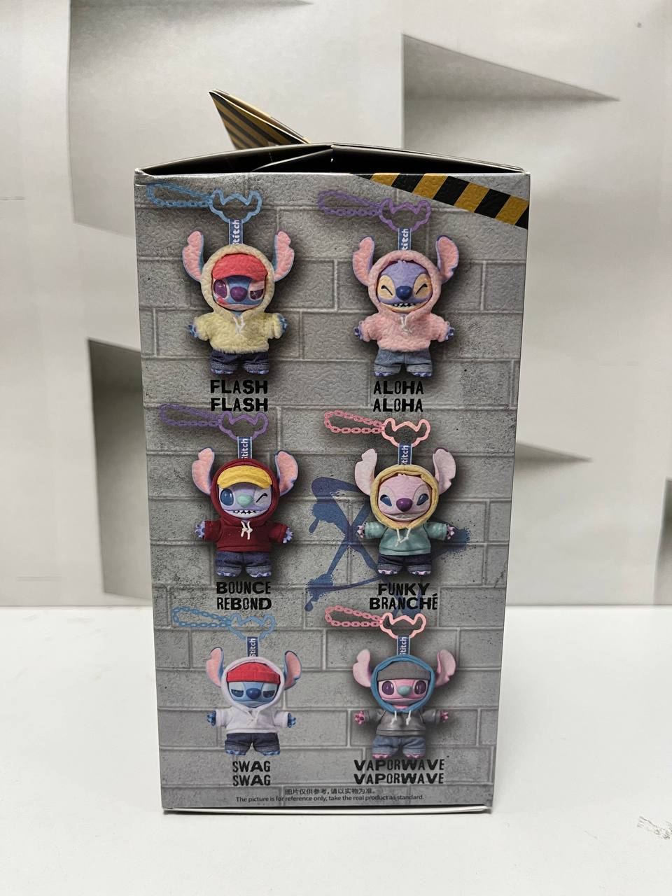Брелок MINISO Disney Gen Z - фото 5