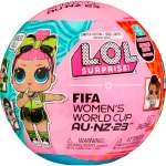 Кукла модельная L.O.L. Surprise! FIFA Женский Чемпионат Мира