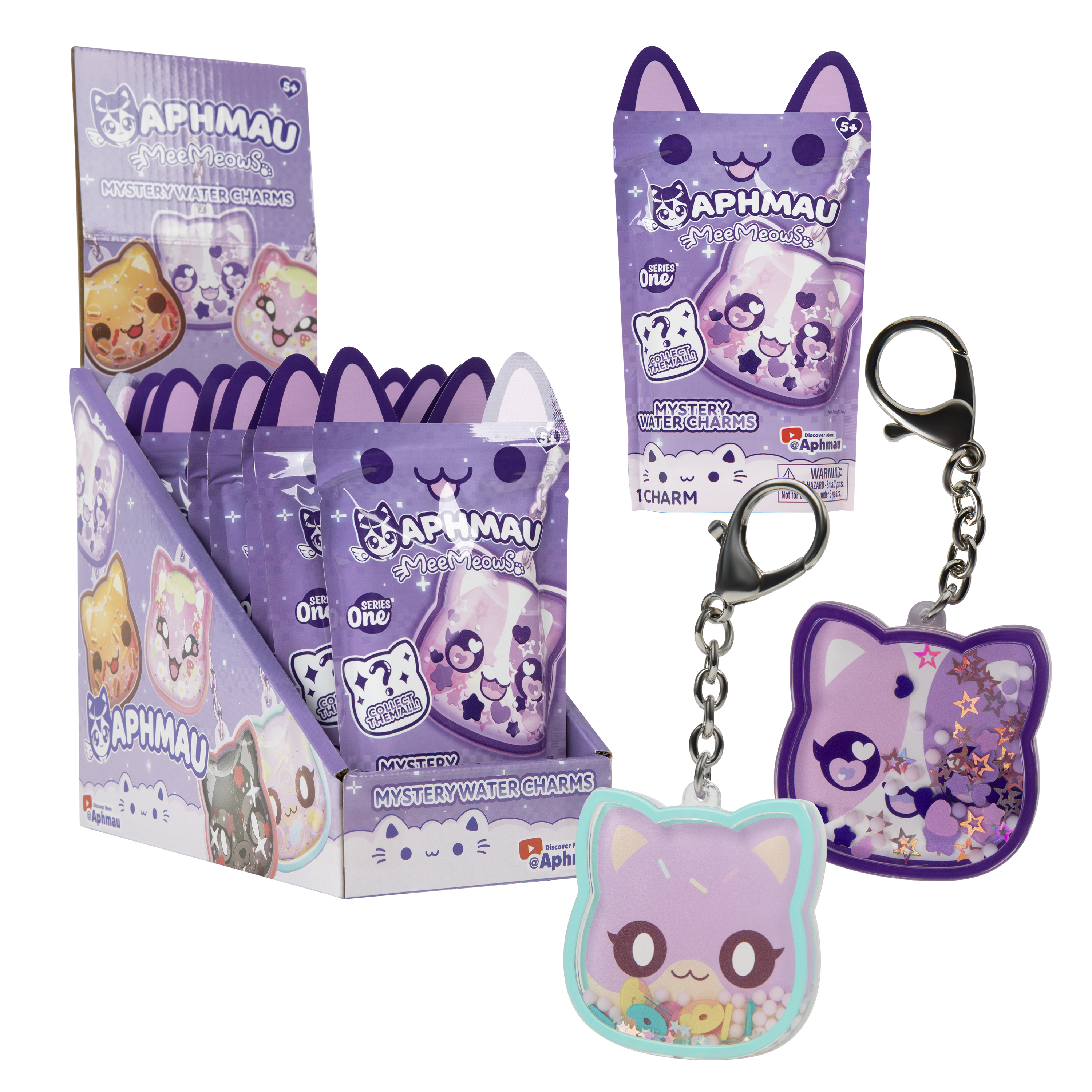 Игрушка APHMAU Пекарня подвеска сюрприз - фото 9