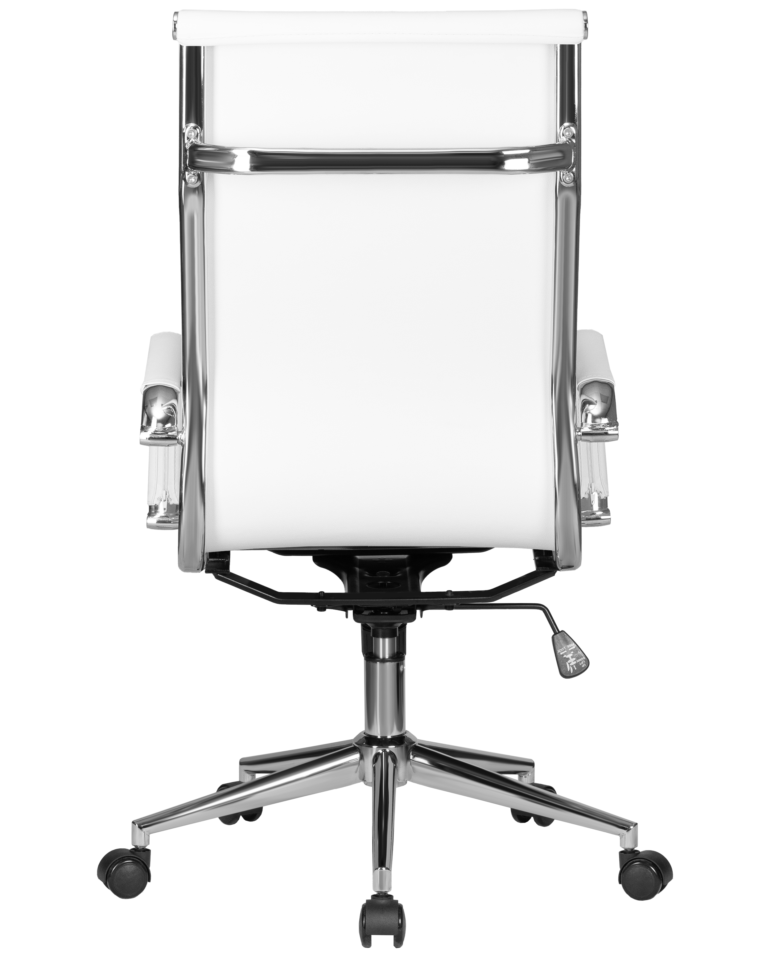 Компьютерное кресло DOBRIN белый - фото 5