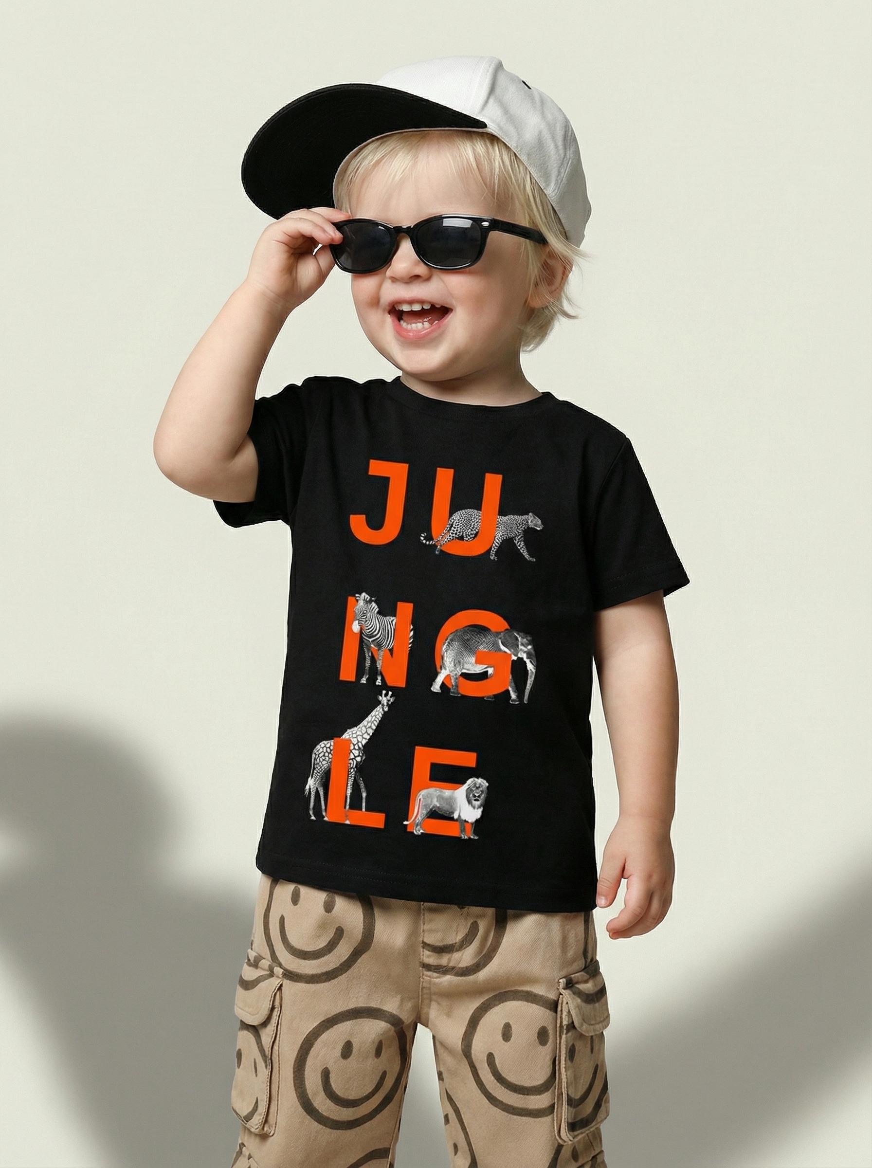 Футболка YOULALA 0954103601 - фото 1