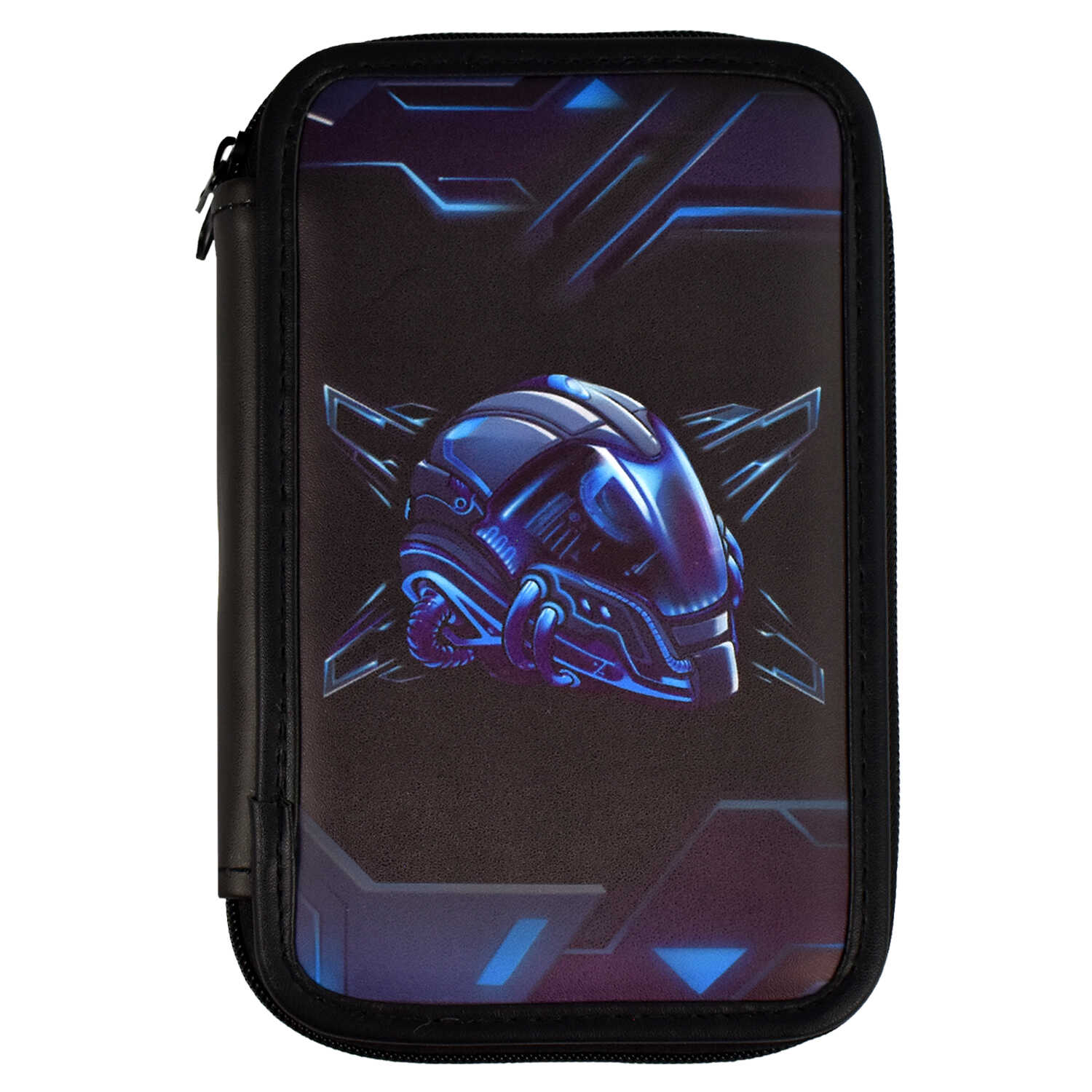 Пенал книжка Феникс + - фото 1