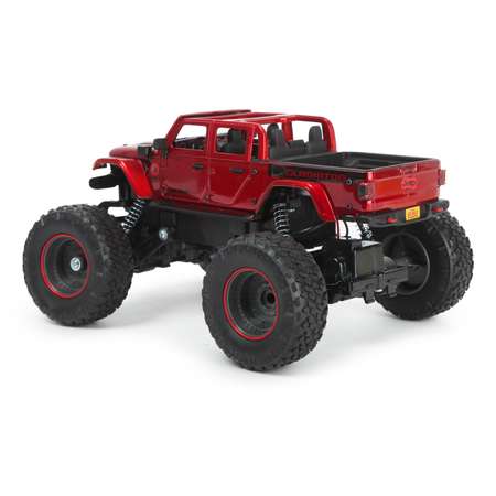 Автомобиль РУ New Bright Jeep 1:18