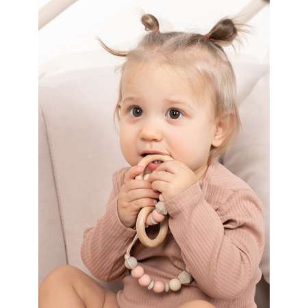 Прорезыватель kiddy bubbles