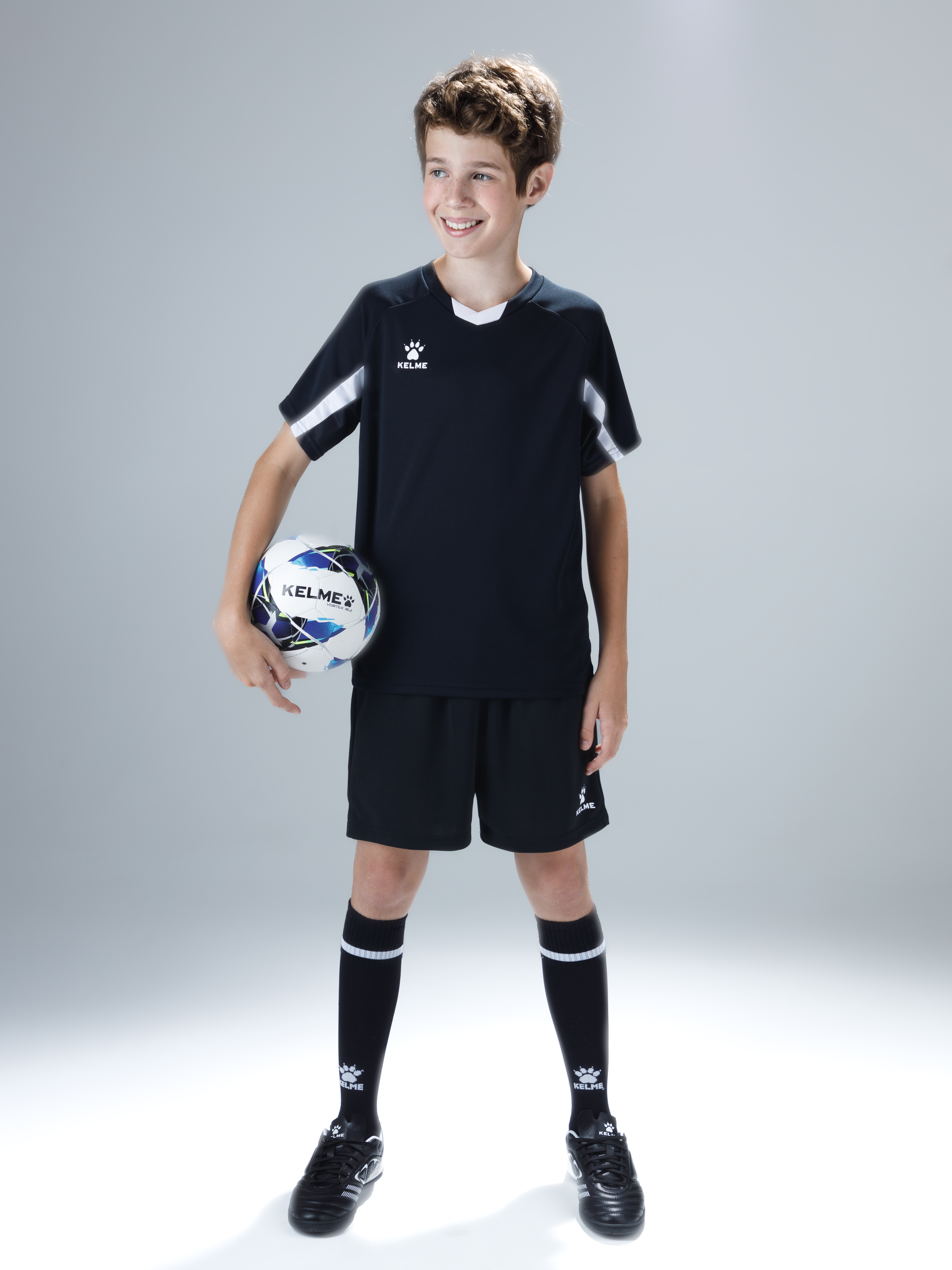 Шорты KELME 7351ZB3255-000 - фото 2