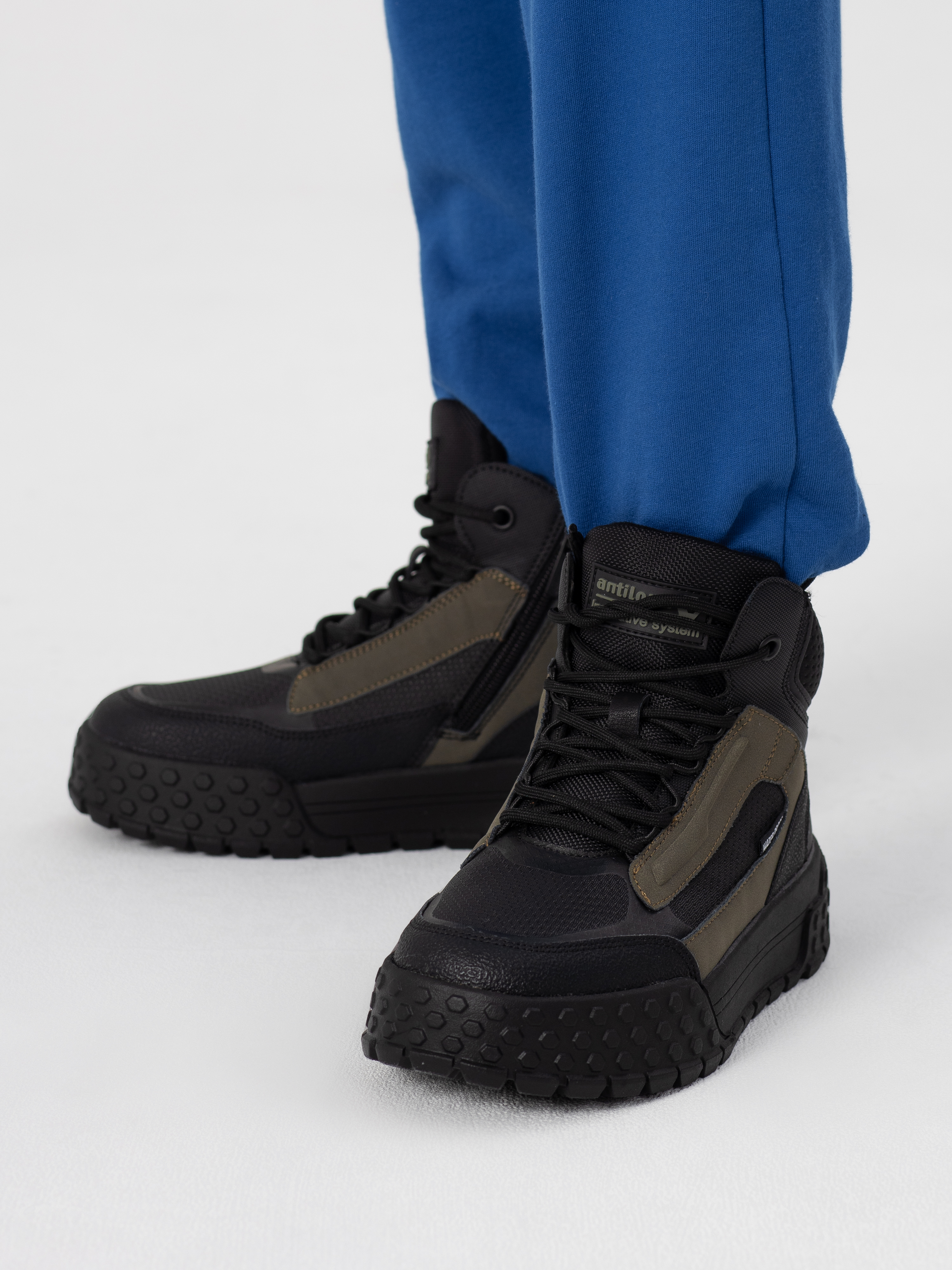 Ботинки Antilopa AL 15793 - фото 20