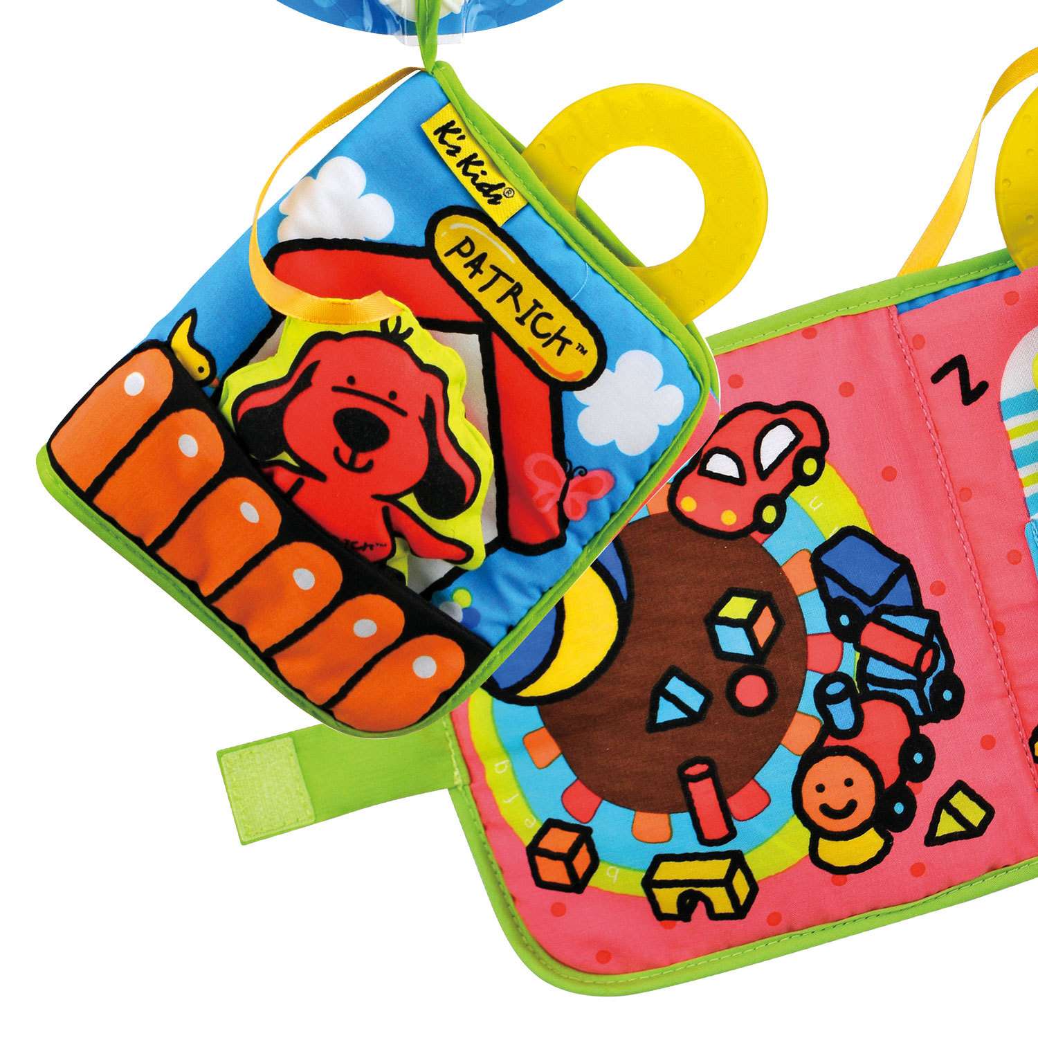 Игрушка Ks Kids книжка - фото 6
