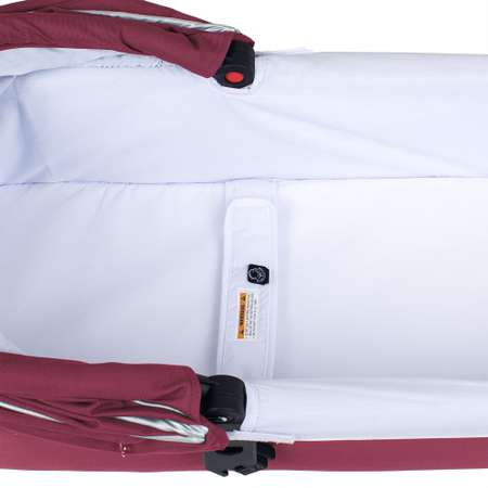 Люлька Valco baby Snap Duo / Wine