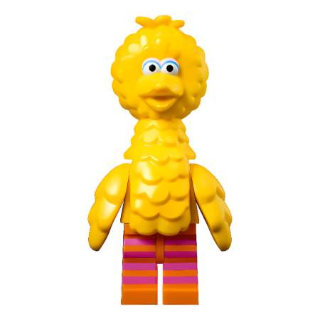 Фигурка LEGO Ideas CUUSOO Big