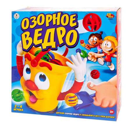 Настольная игра Abtoys