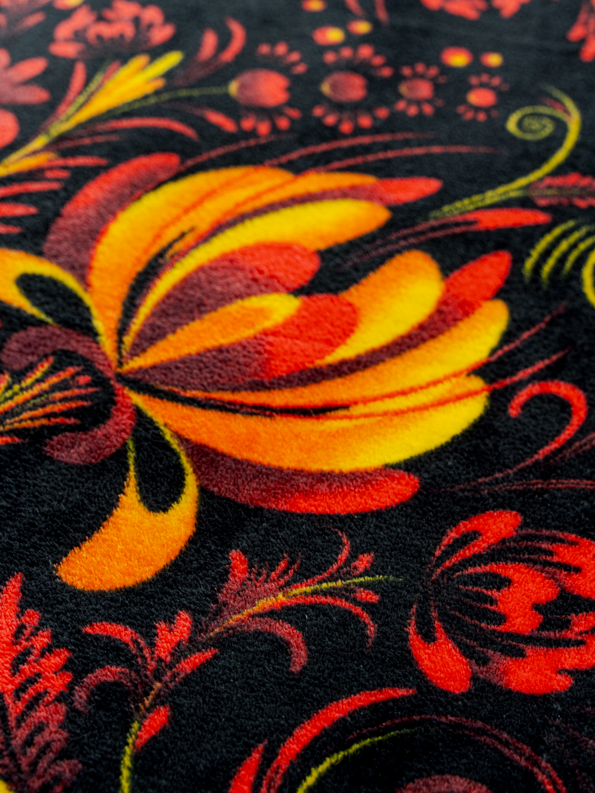 Плед PAVLine Аэро Софт Хохлома 200 x 220 см - фото 12