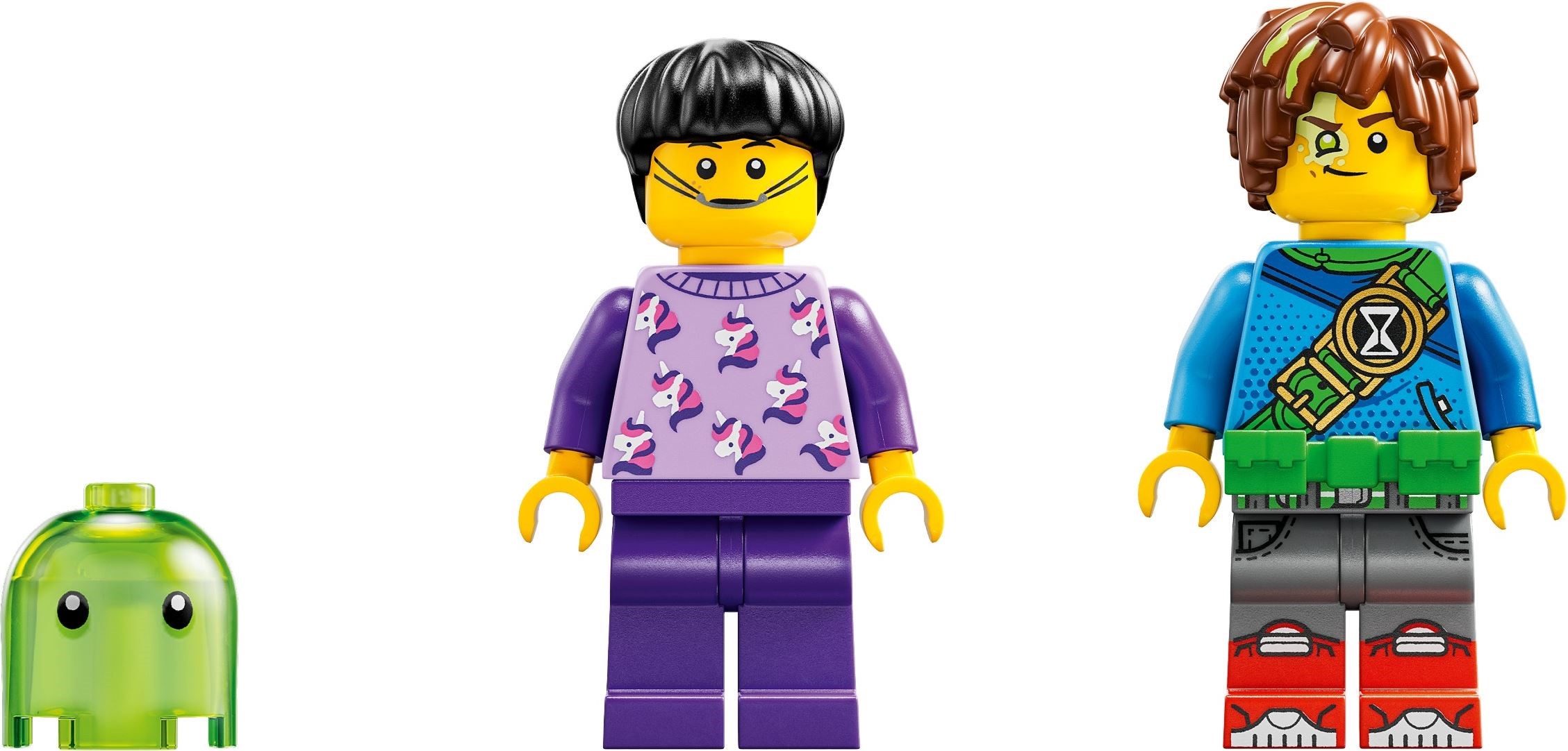 Конструктор LEGO City 71454 237 дет. - фото 7