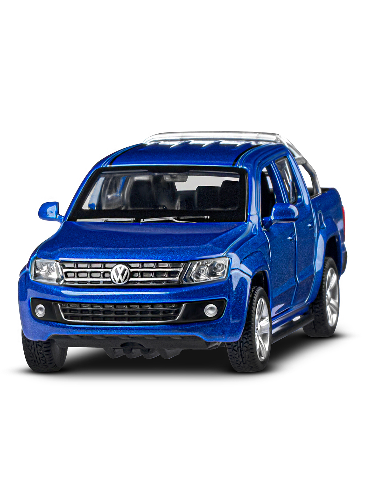 Пикап АВТОпанорама Volkswagen Amarok 1:46 JB1251274 - фото 10