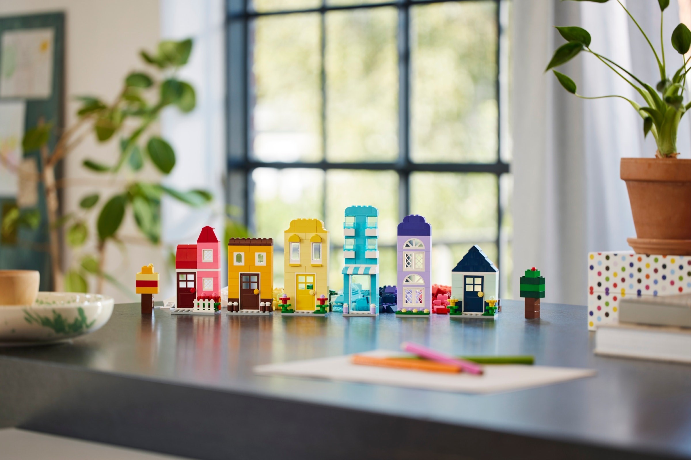 Конструктор LEGO Classic 11035 850 дет. - фото 5