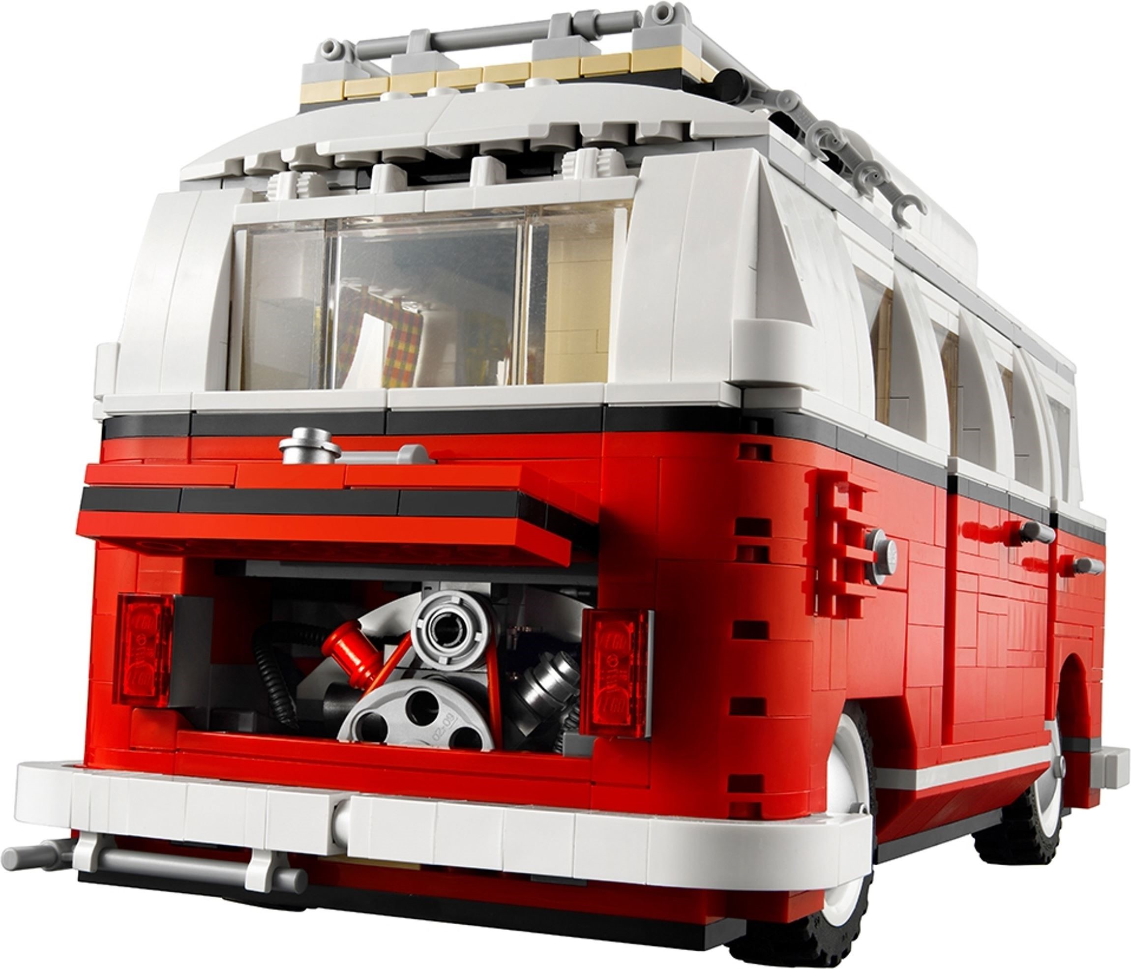 Конструктор LEGO Creator 10220 1334 дет. - фото 4