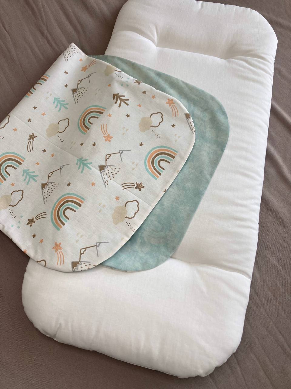 Наматрасник Baby.Eco.Decor - фото 3