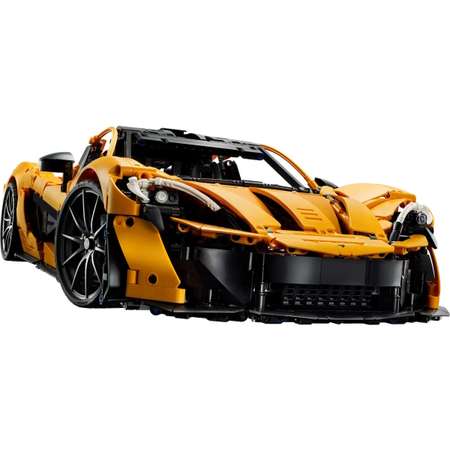 Конструктор LEGO Technic McLaren P1 блочный