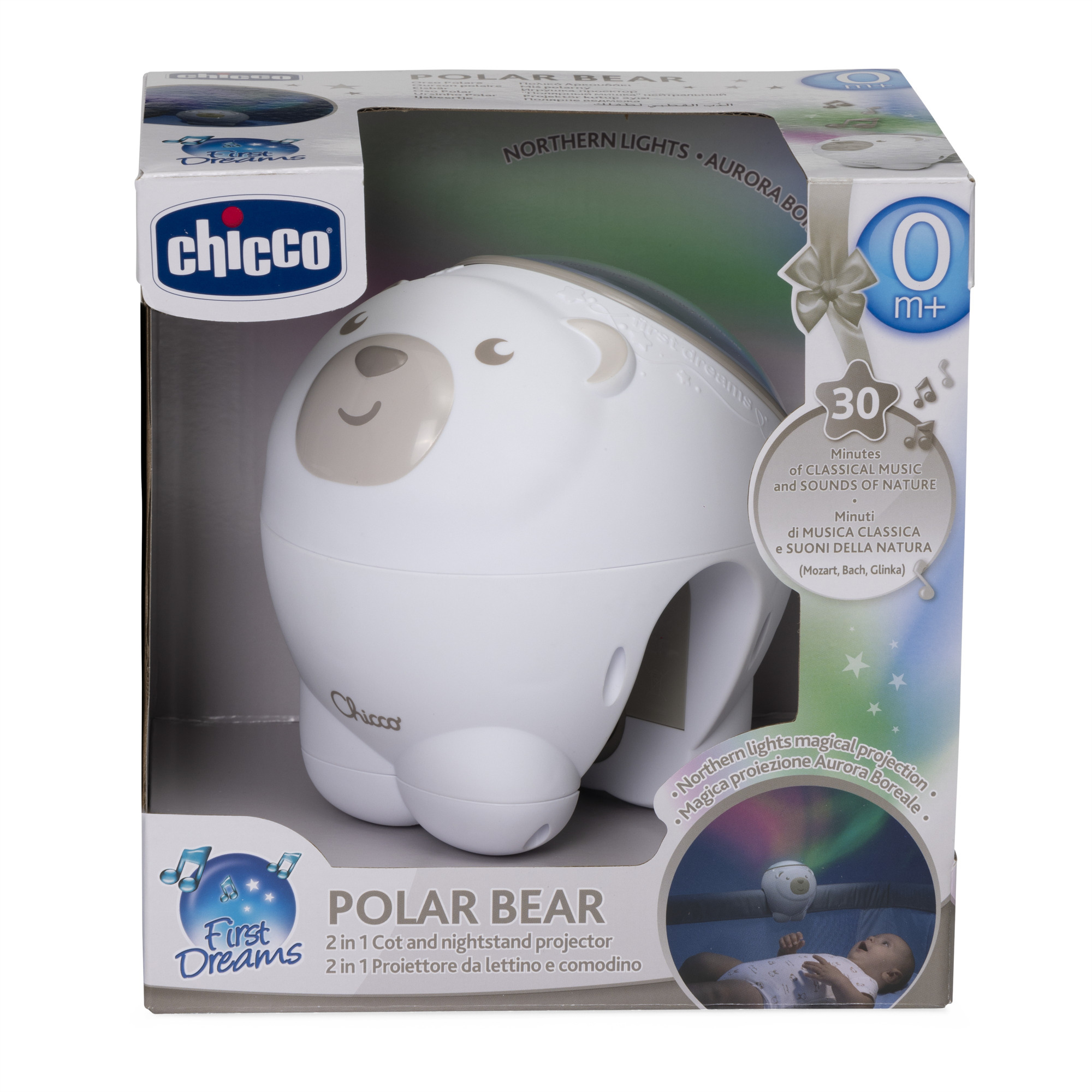 Игрушка Chicco Мишка - фото 18