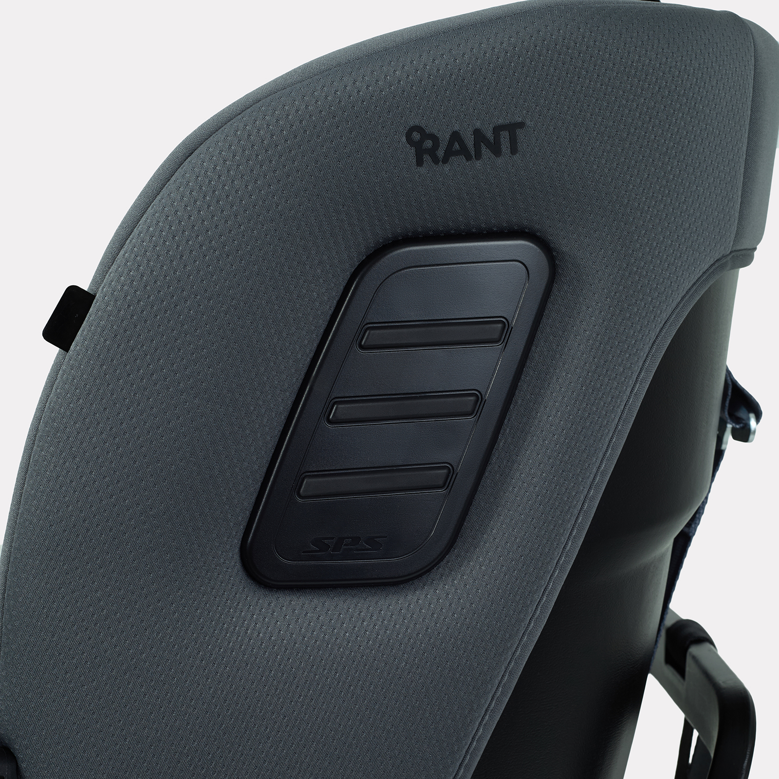 Автокресло Rant Skyline isofix Isofix 0+/1/2/3 (0-36 кг) серый - фото 20