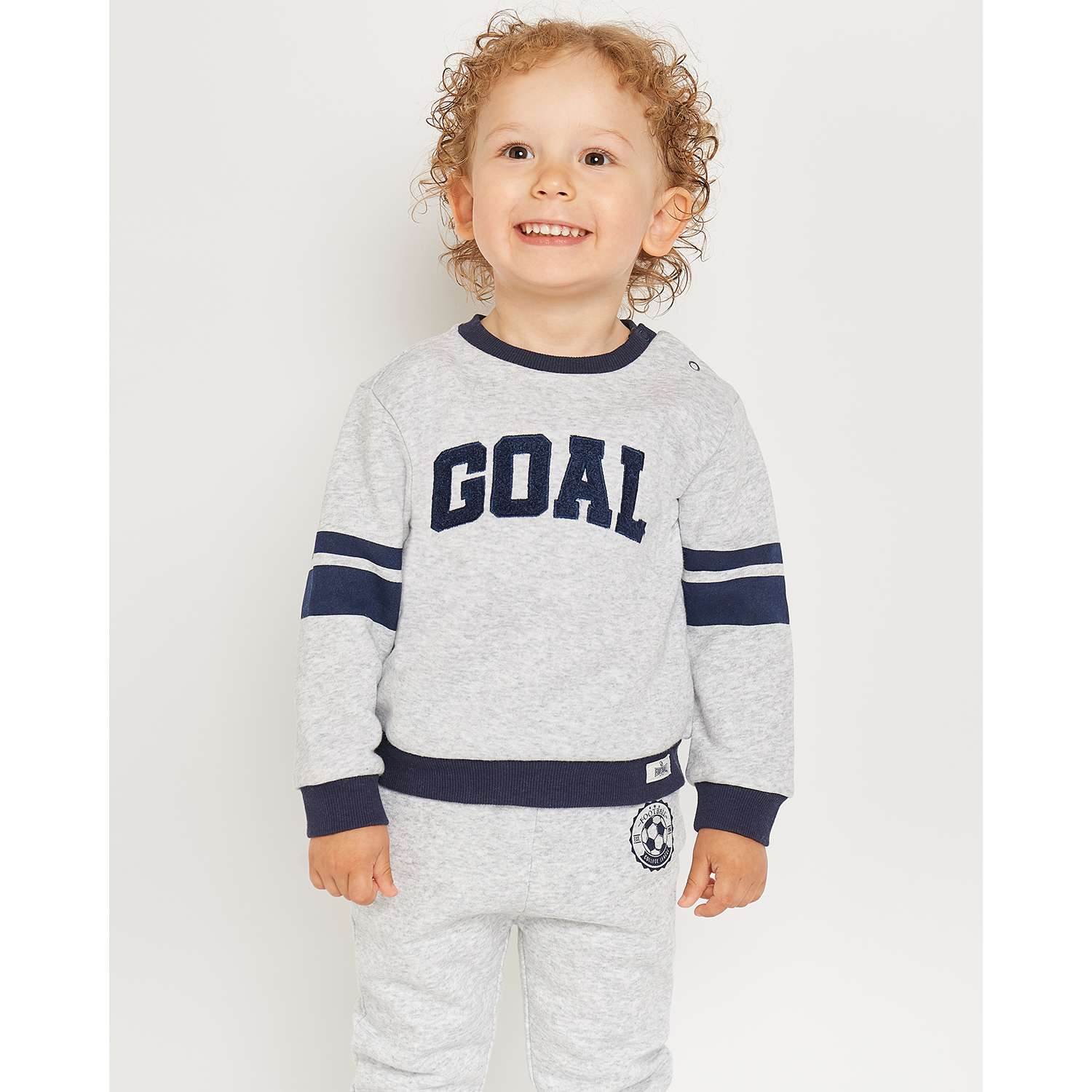 Свитшот BabyGo AW22-IN192BGib-GGD0 - фото 1