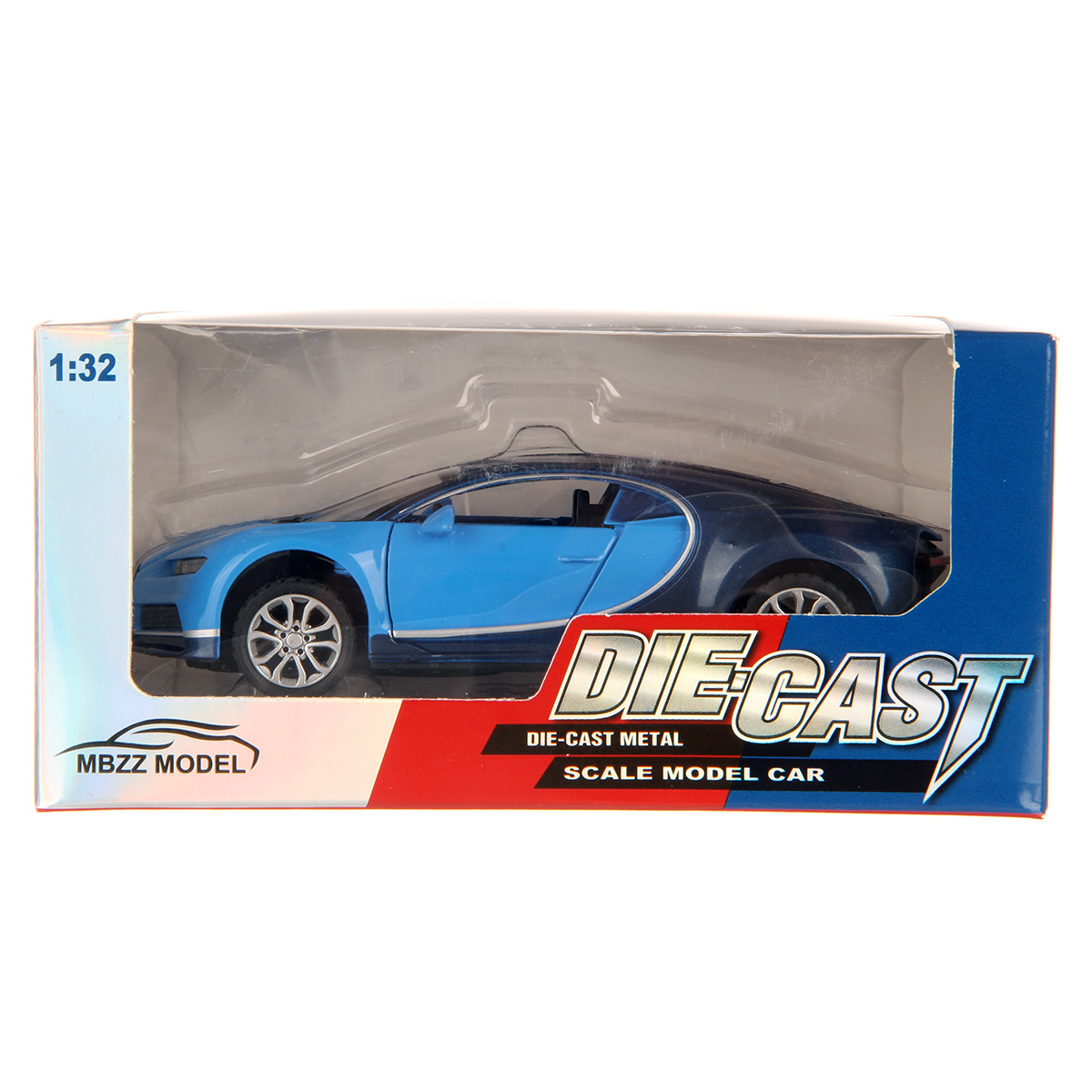 Автомобиль Veld Co 1:32 136043 - фото 10