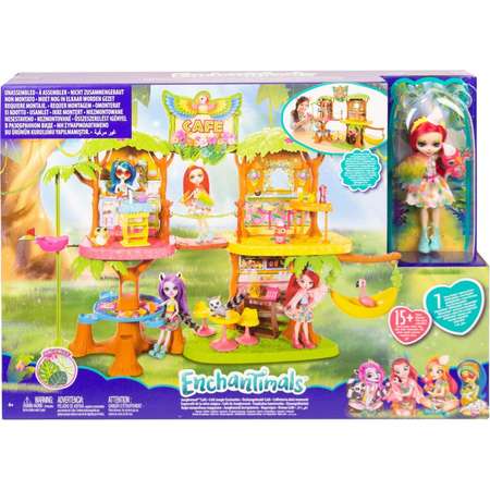 Кукла модельная Enchantimals