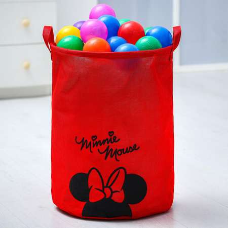 Корзина Disney текстильная Minnie Mouse