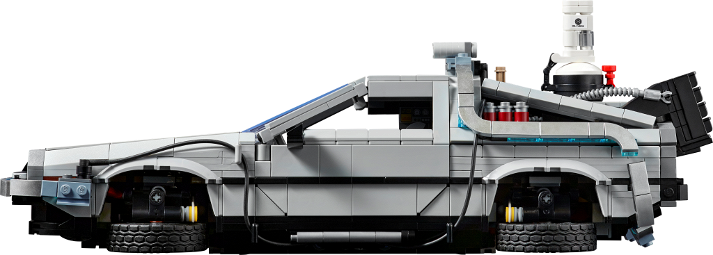 Конструктор LEGO 10001 дет. - фото 5