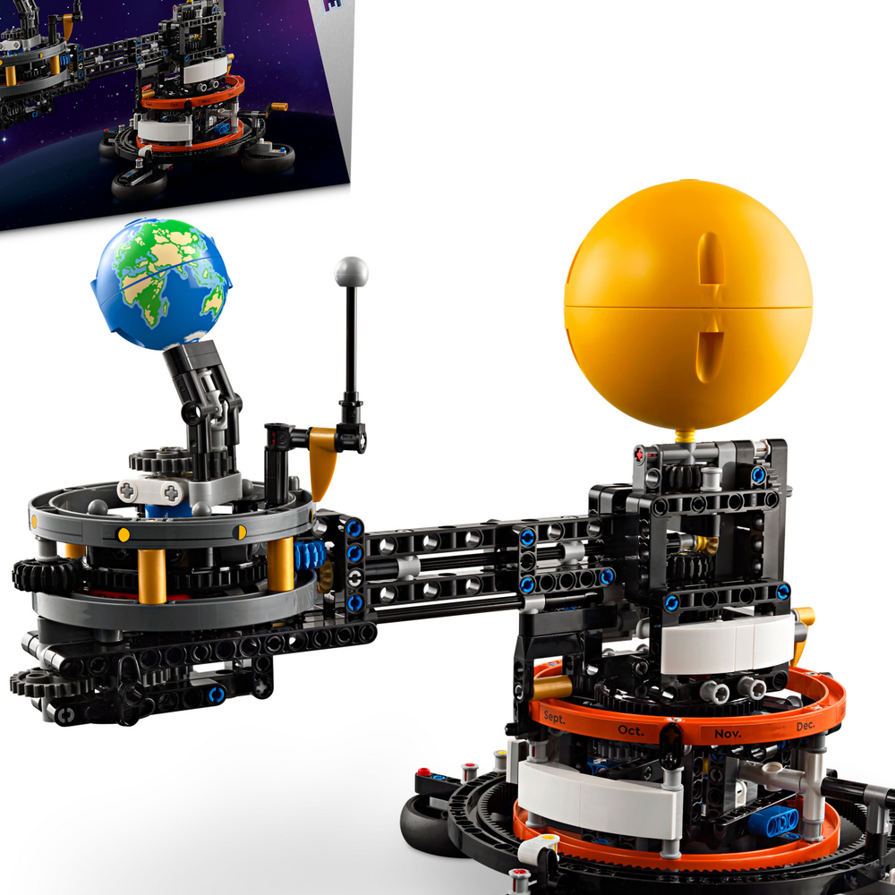 Конструктор LEGO Technic 333 дет. - фото 2