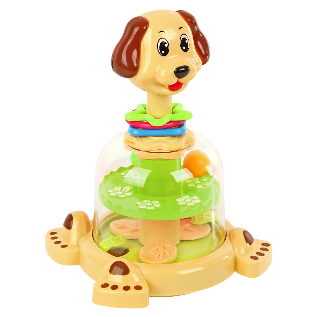 Игрушка Veld Co Зеленая - фото 7