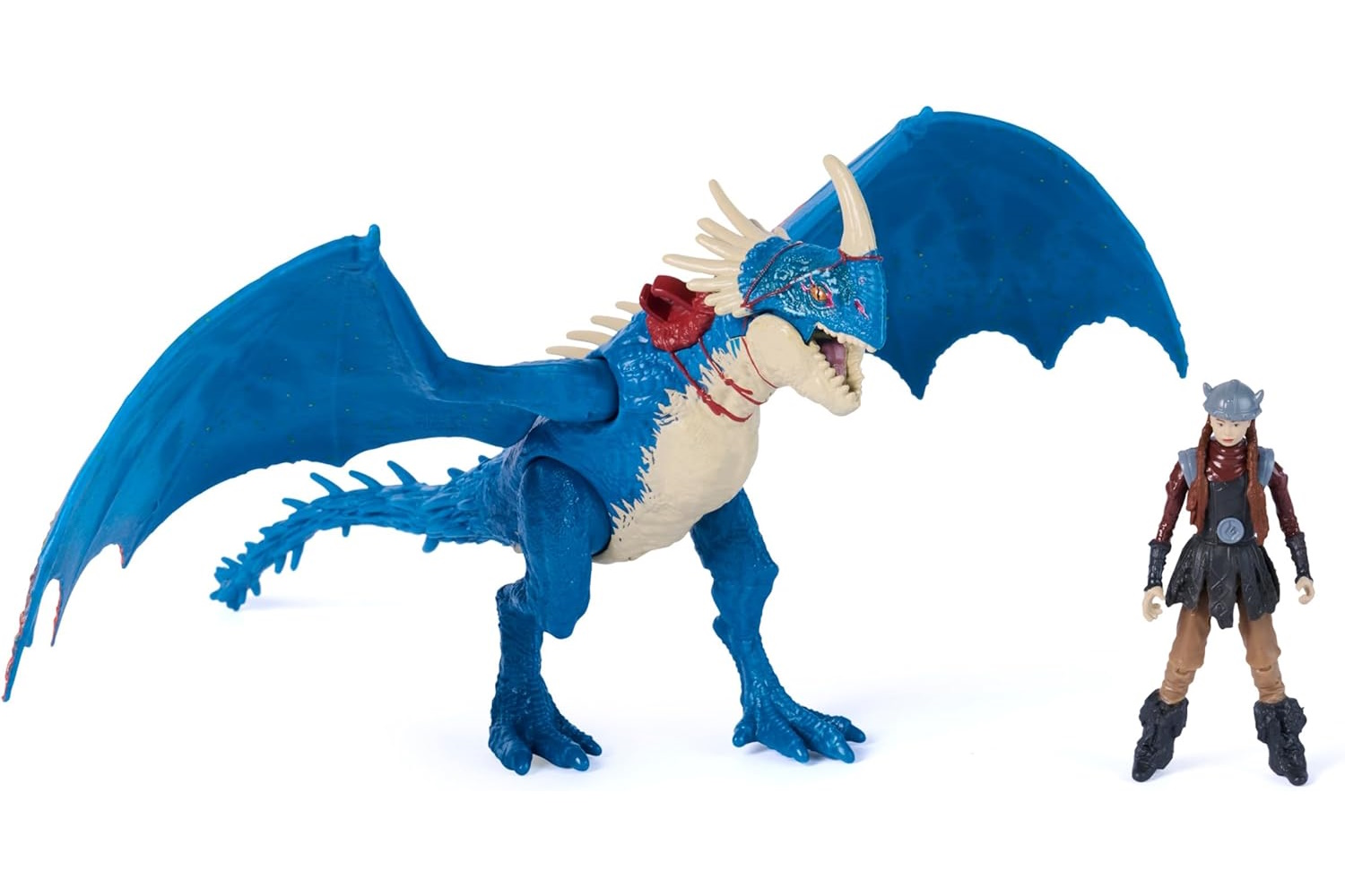 Игровой набор Dragons Викинг Дэдли Наддер - фото 1