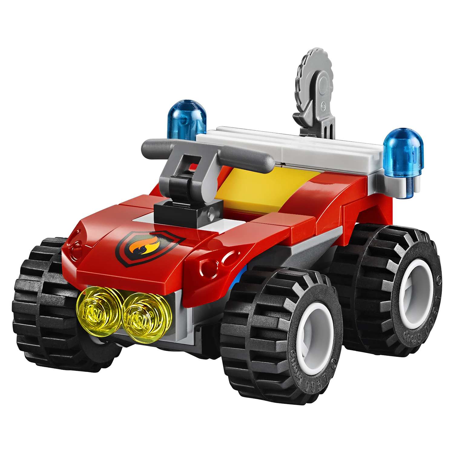 Конструктор LEGO City блочный - фото 12