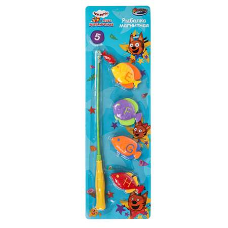 Игрушка Играем вместе рыбалка
