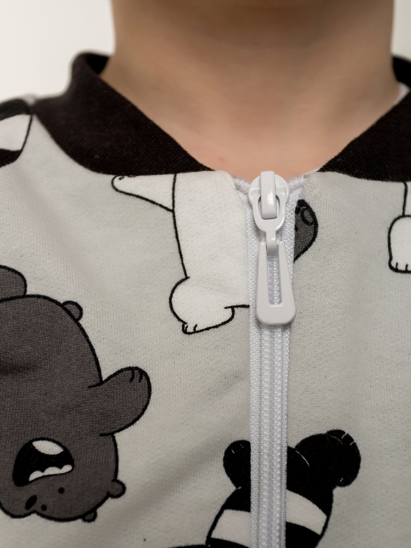 Бомбер Marishachildrenstyle Д-0303 - фото 11