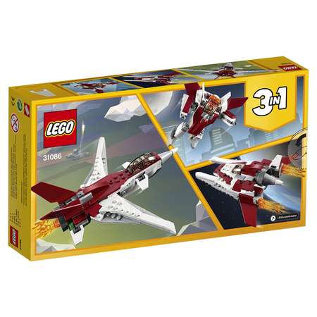 Конструктор LEGO Creator блочный