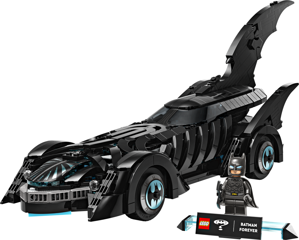 Конструктор LEGO DC Super Heroes 76304 909 дет. - фото 2