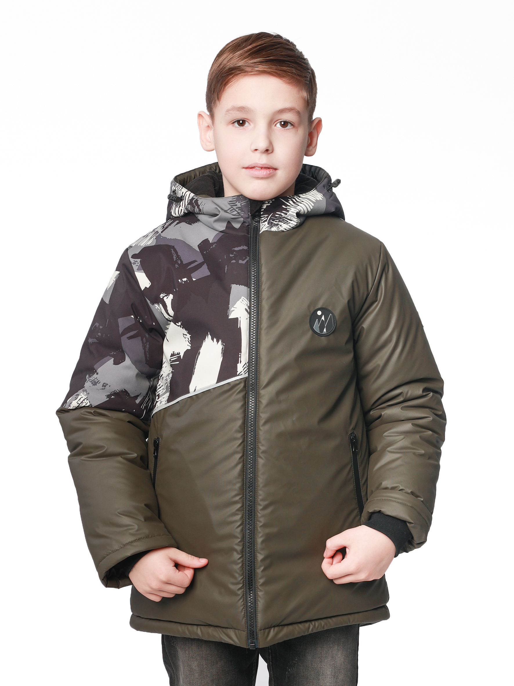 Куртка UKI KIDS 3w23-054х - фото 3