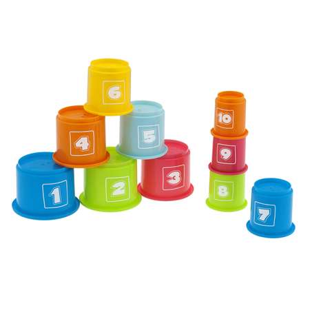 Игрушка Chicco пирамидка Башня