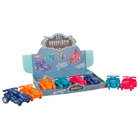 Автомобиль KiddieDrive Багги Динорейсер