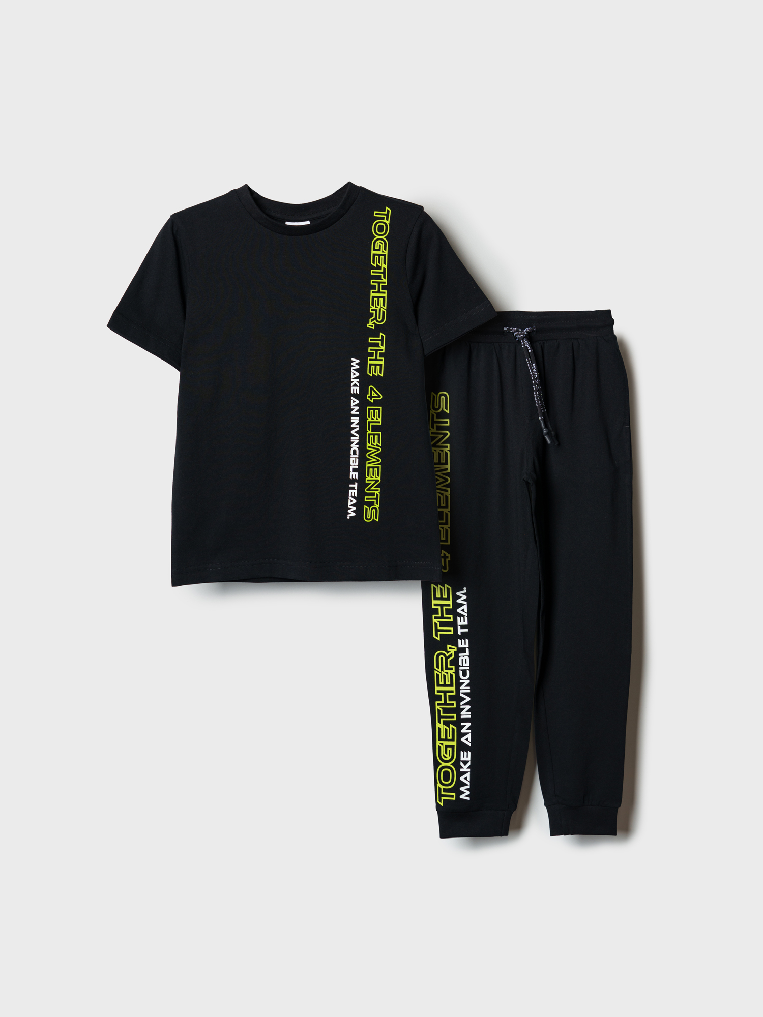 Футболка и брюки PlayToday 12611264 - фото 6