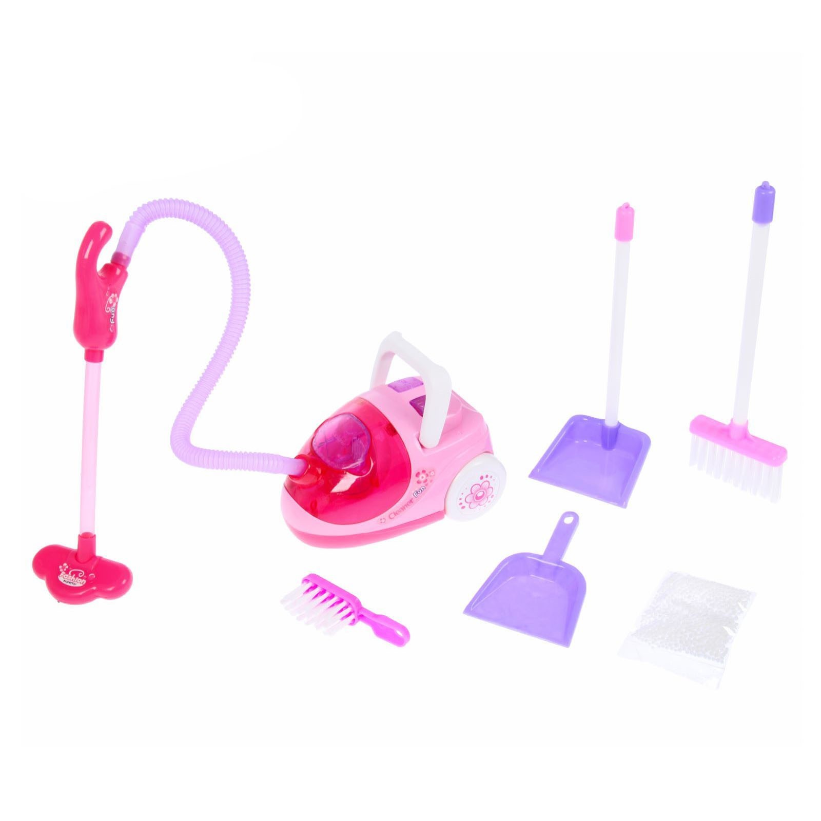 Игрушка Sima-Land пылесос - фото 7