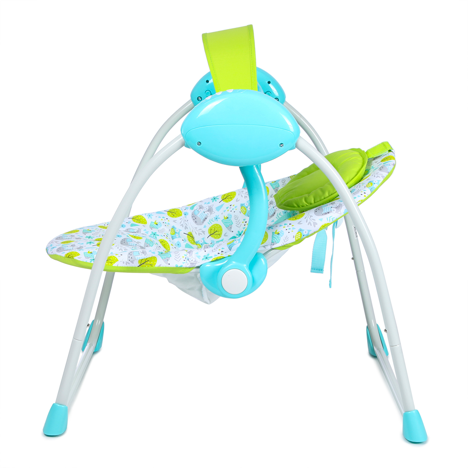 Качели Babyton Sleepy Blue - фото 2