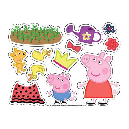 Мозаика Peppa Pig