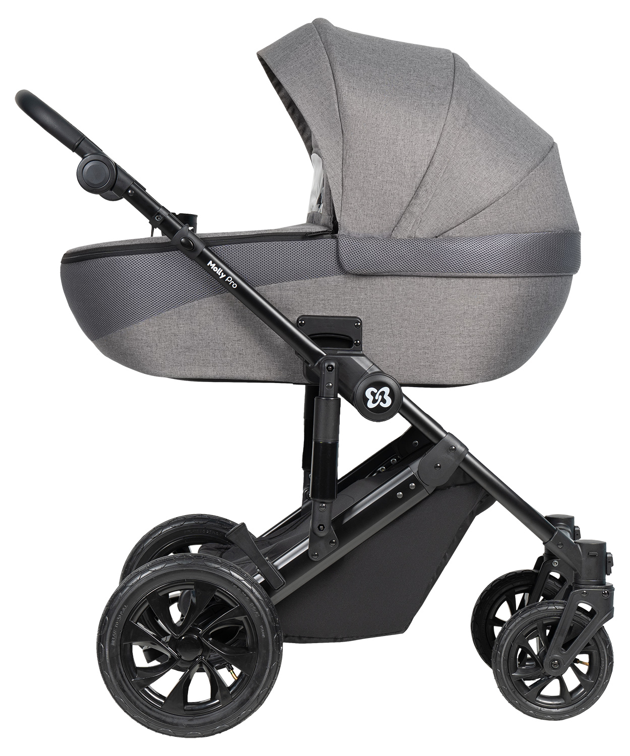 Коляска 3в1 Farfello Molly Pro - фото 16