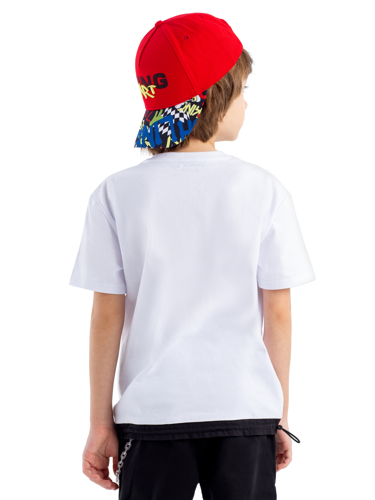 Футболка Kapika LKBCT06-00 - фото 3