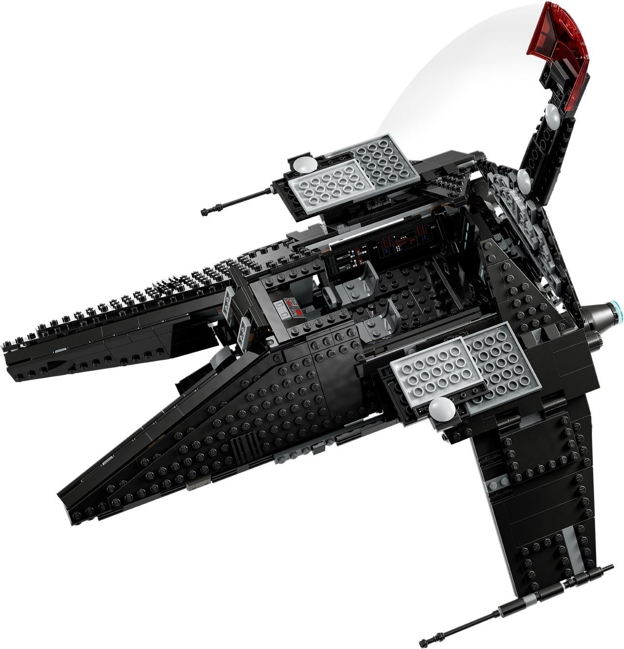 Конструктор LEGO Star Wars 75336 924 дет. - фото 4